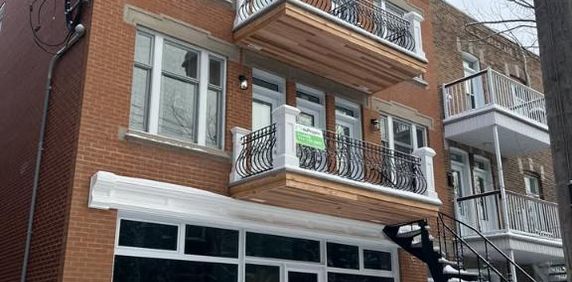 4 1/2 Plateau, Rénové, Électro - Photo 2