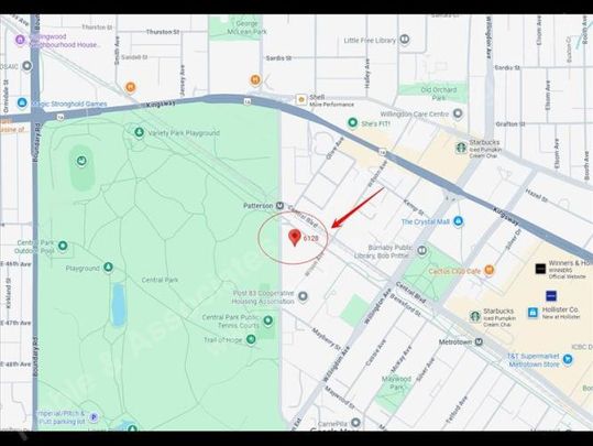 6XXX Patterson Avenue 14E Burnaby - Photo 1