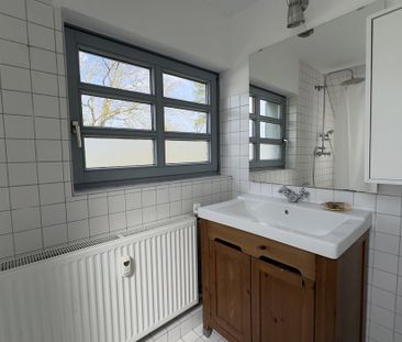 Kleine Familien aufgepasst - Naturnah wohnen im Dachgeschoss mit Au... - Photo 4