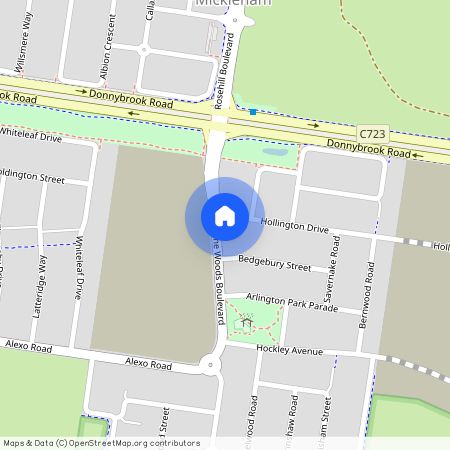 21 The Woods Boulevard, Vic 3064, Mickleham