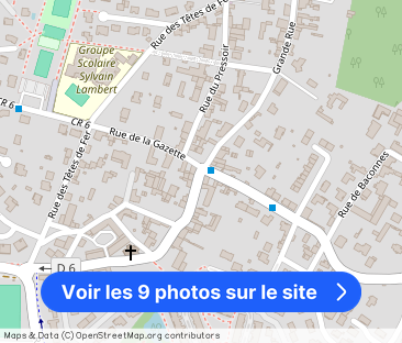 BEZANNES- Rés. HEXAGONE- Apt T2 de 57 m2 avec balcon et stationneme... - Photo 1