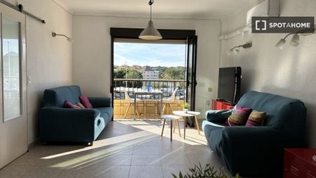 2 room luxury Flat for rent in Moraira, Spain - Photo 2