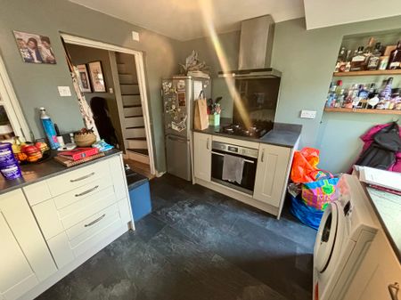 2 bedroom house to rent Long Row, Shardlow, Derby, DE72 - Photo 5