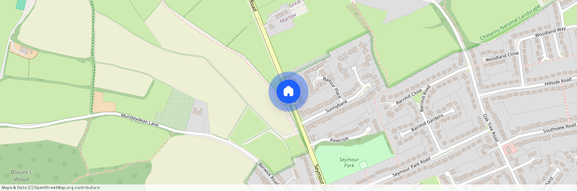 Seymour Court Road, MARLOW