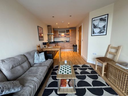 1 Bed Flat, The Boulevard, LS10 - Photo 3