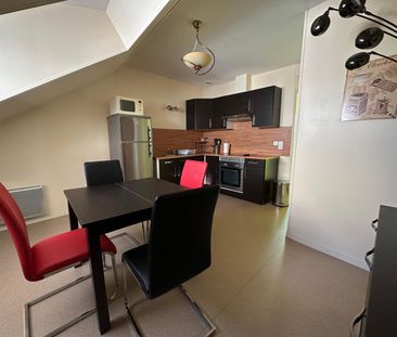 APPARTEMENT à louer - Equeurdreville Hainneville - Ref : LAPP100192... - Photo 6