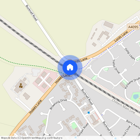 Bucknell Road, Bicester, OX26