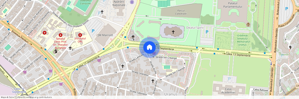Uranus, Sectorul 5, Bucuresti