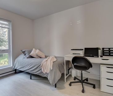 Berthierville – Saint-Ignace-de-Loyola – Luxueux appartement 4 1/2 ... - Photo 1