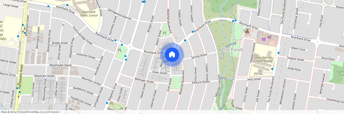 52 Drift Street, The Ponds NSW 2769