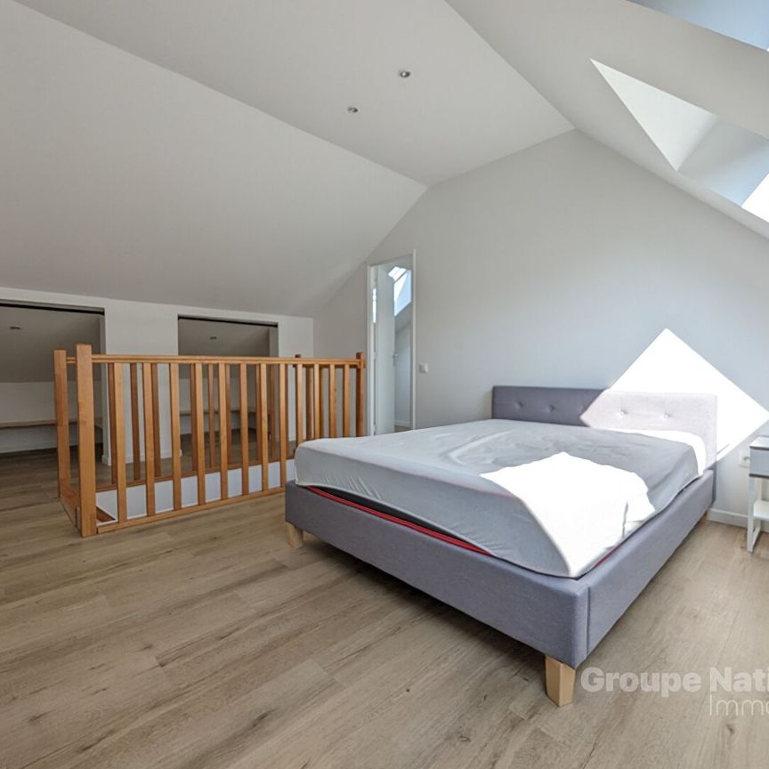 COLOCATION : CHAMBRE MEUBLÉE - CENTRE VILLE DE BEAUVAIS, - Photo 1