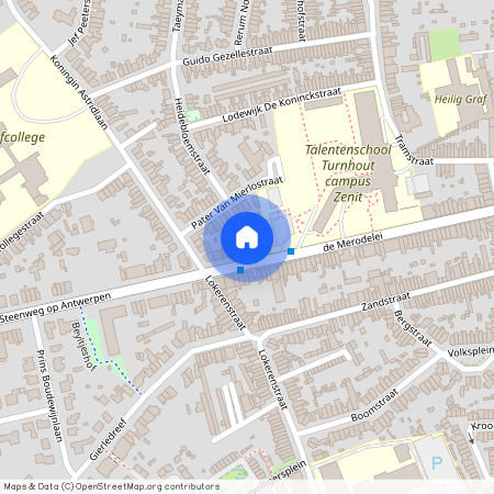 De Merodelei 226/3 - 2300 Turnhout