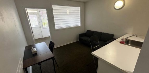 GHETTO MCGILL- 3 ½ RÉNOVÉ & MEUBLÉ – 1 CHAMBRE FERMÉE - Photo 2