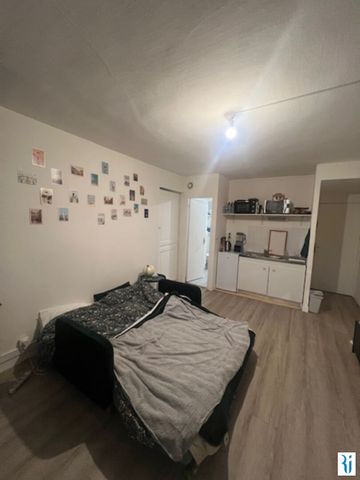 Location Appartement 1 pièce 23m² ROUEN 76000 - Photo 2