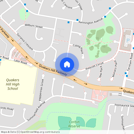 1 Beta Pl, NSW 2763, Quakers Hill