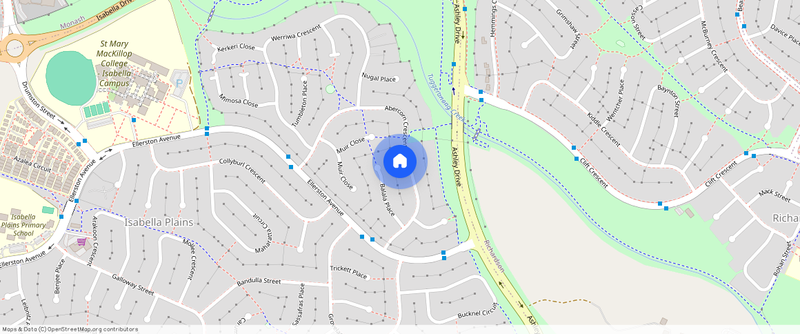 ** Abercorn Crescent, 2905, Isabella Plains