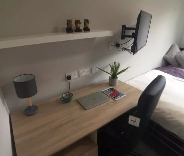 Standard Ensuite Rooms (Halls B) - Photo 6