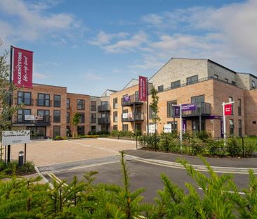 1 bedroom retirement property to rent - Photo 4