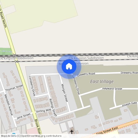 480 Lonsberry Drive, Cobourg