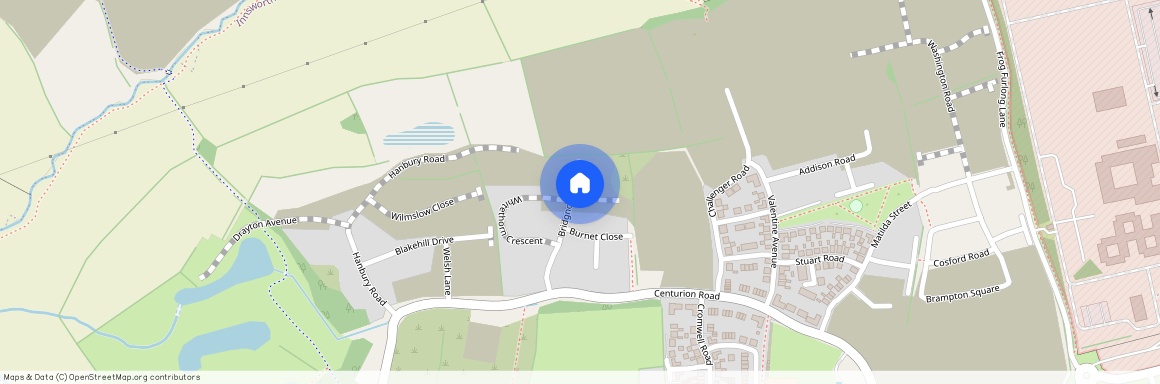 Burnet Close, Innsworth