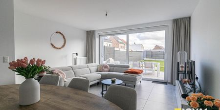 Woning te huur in Emelgem voor € 940 met 3 slaapkamers - Foto 5