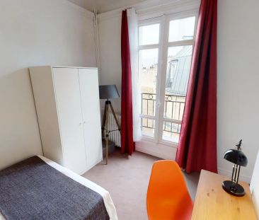 167 Malesherbes 6A - Chambre 1 - Photo 2