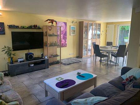 LOCATION Maison Individuelle ** 10 min gare HOUILLES - Photo 2