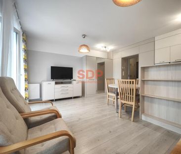 Kawalerka 33 m² | Duży balkon | Miejsce parkingowe | Muchobór Wielki - Zdjęcie 3