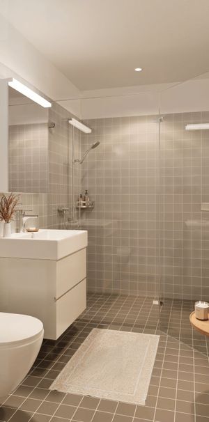 2.5 Zimmer, 94 m² - Foto 1