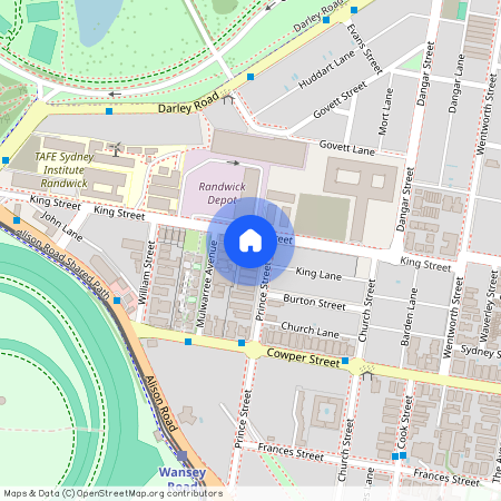 7/4 Prince Street, NSW 2031, Randwick