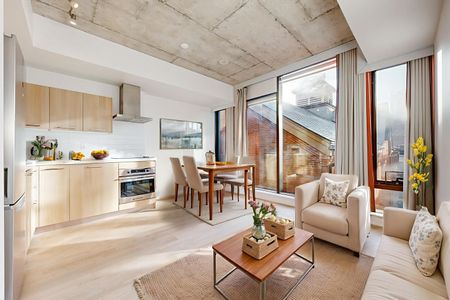 For Lease - 560 King Street Unit# 417, Toronto, Ontario - Photo 3