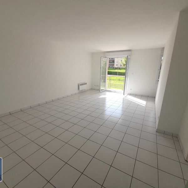 Location Appartement 2 pièces 47m² LIMOGES 87000 - Photo 1