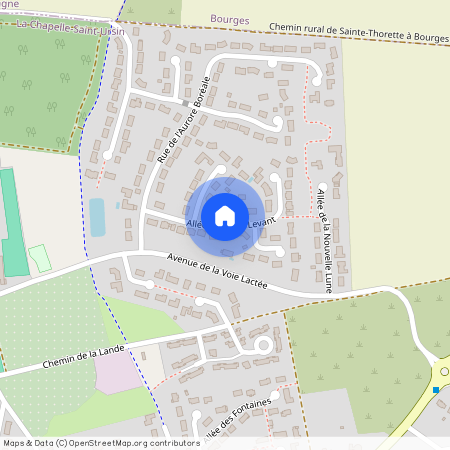 18570, La Chapelle-Saint-Ursin