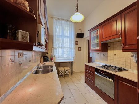 Kiadó felújított lakás - Budapest VI. kerület - Fotó 2