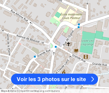 À LOUER BEAU STUDIO A GARCHES DISPONIBLE LE 01/04/23 AVEC TERRASSE ... - Photo 1