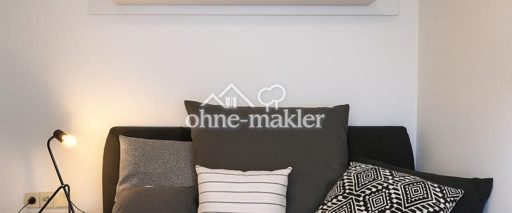 Attraktive & ruhige 2-Zimmer-Wohnung mit Terrasse und eigenem Garten im Zentrum von Leonberg - Photo 1