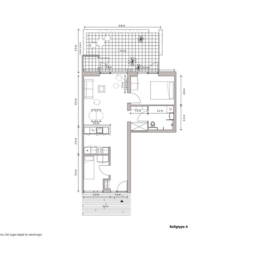 Ibihaven - 50+ Bofællesskab i Slagelse - Foto 1