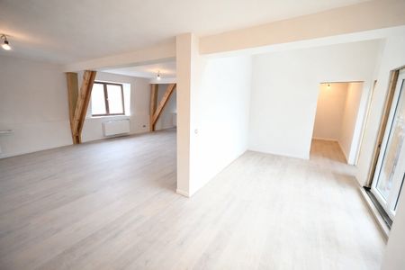 Volledig GERENOVEERD appartement (132m²) met terras - Photo 3