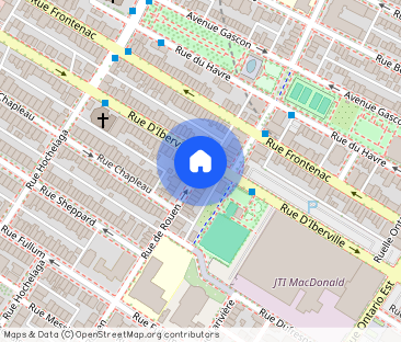 1 CH - 1 SDB - Montréal - $1,685 /mo - Photo 1