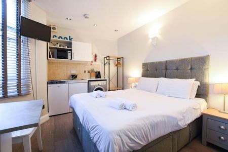 Studio to rent - Photo 3