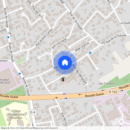 86280, Saint-Benoît