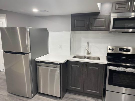 For Lease - 23 Keeble Crescent Unit# Bsmt, Ajax, Ontario - Photo 1