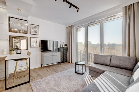 Nowoczesne premium studio Mokotów Domaniewska - Zdjęcie 2