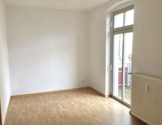 geräumige 3-Zimmer Wohnung mit Balkon und Abstellraum - Photo 1