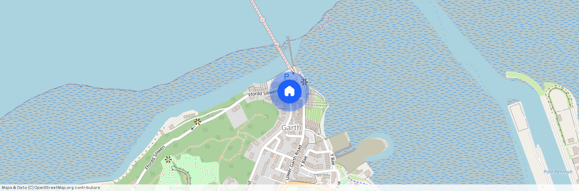 3 Upper Garth Road, Bangor