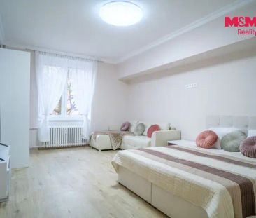 Pronájem bytu 1+1 v Karlových Varech, 40 m - Фото 4