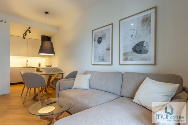 C.O. podłogowe, 2 balkony, garaż | 1sza Dzielnica - Фото 1