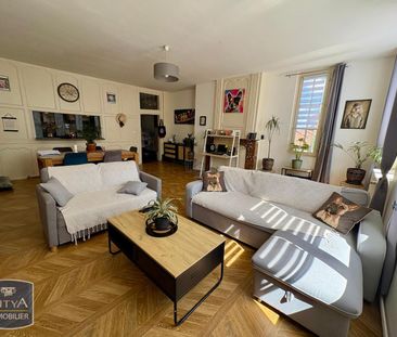 Location Appartement 3 pièces 85m² ST LEONARD DE NOBLAT 87400 - Photo 1