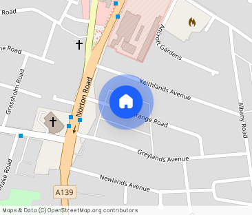 Grange Road, Norton - Photo 1