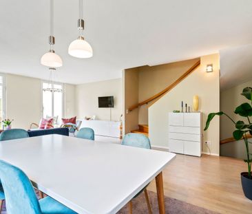 Mediterranes Wohngefühl nördlich vom Schloss Schönhausen: 5 Zimmer,... - Photo 4